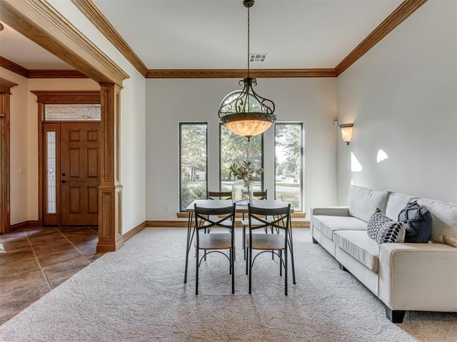 16401 Roserock Circle, Choctaw, OK 73020