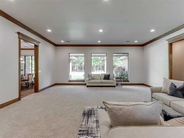 16401 Roserock Circle, Choctaw, OK 73020