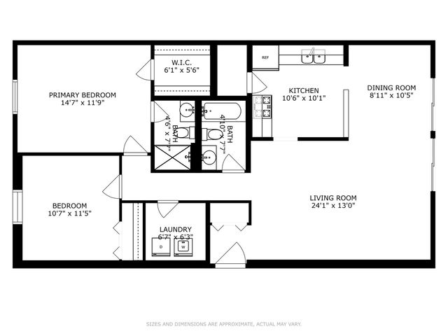 1256 Plum Tree Court B2, Schaumburg, IL 60193