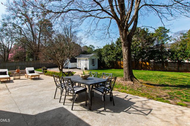 4709 Stiller Street, Raleigh, NC 27609