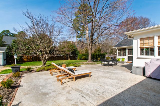 4709 Stiller Street, Raleigh, NC 27609