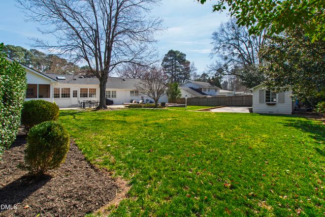 4709 Stiller Street, Raleigh, NC 27609