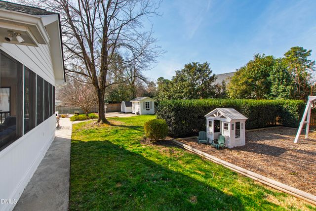 4709 Stiller Street, Raleigh, NC 27609