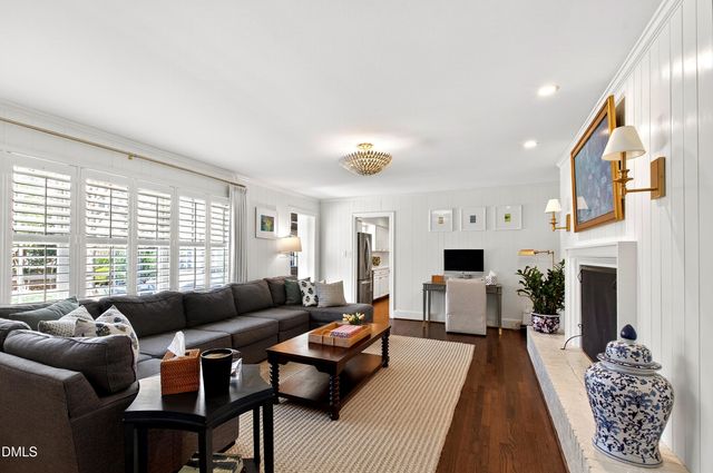 4709 Stiller Street, Raleigh, NC 27609