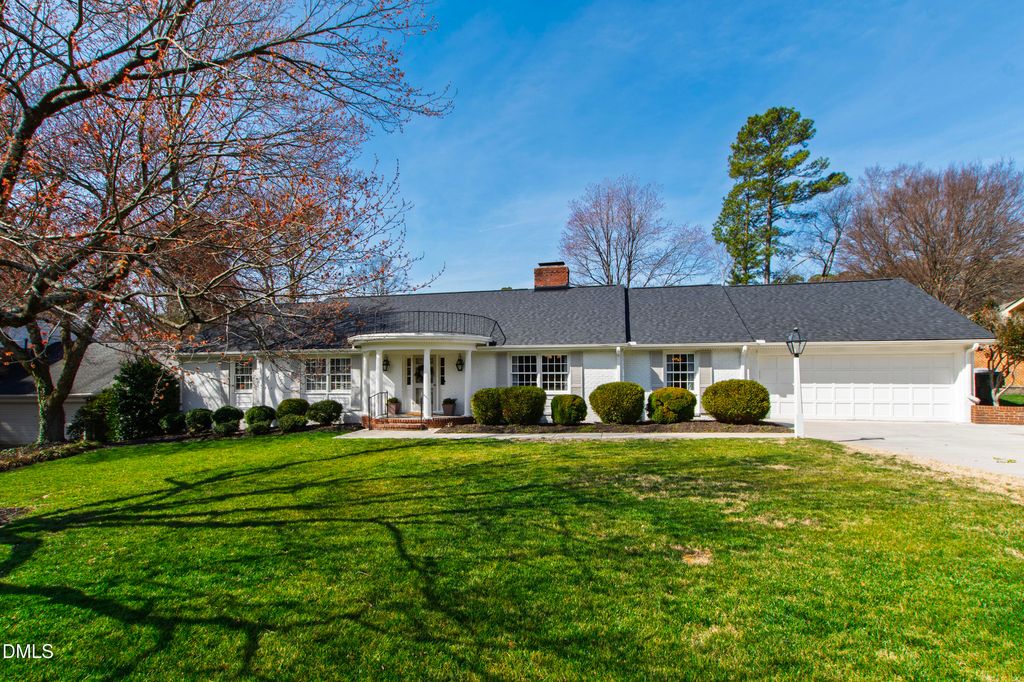 4709 Stiller Street, Raleigh, NC 27609