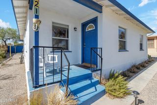 321 W SOLANA Avenue, Ajo, AZ 85321