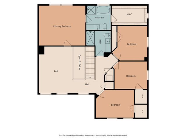 3917 Canyon Glen Cir SE, Austin, TX 78732