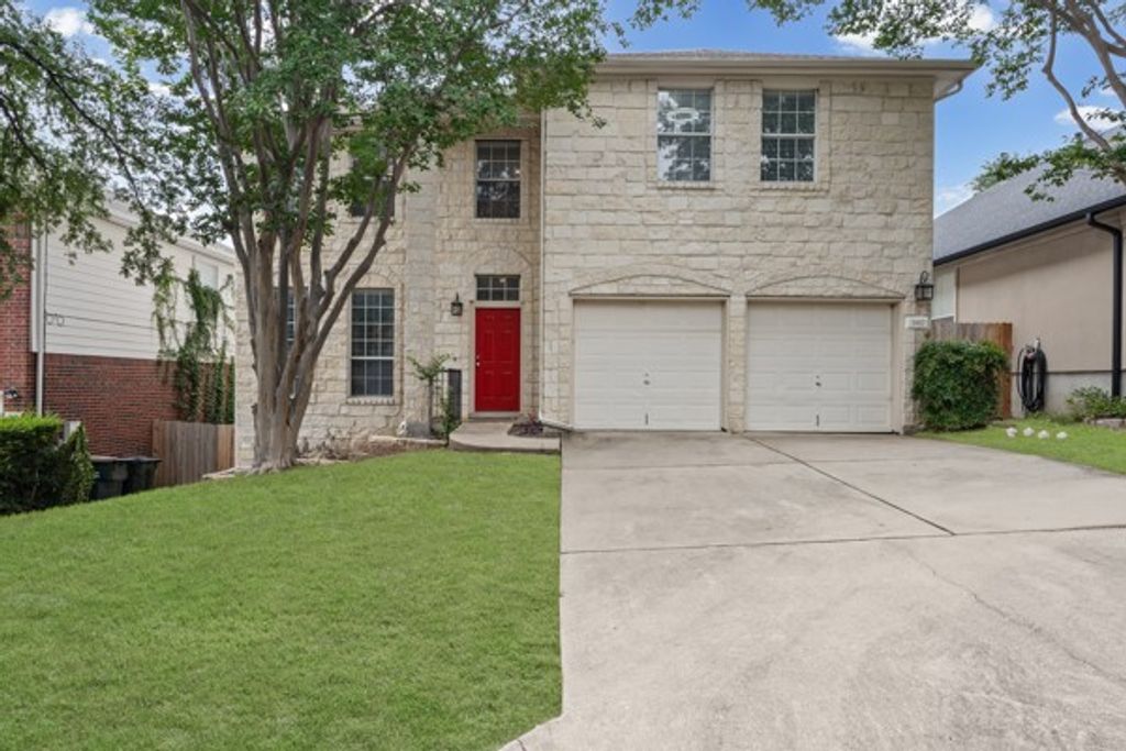 3917 Canyon Glen Cir SE, Austin, TX 78732