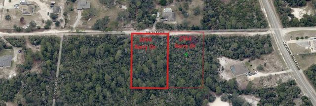 2694 & 2764 BARRY DRIVE, Deltona, FL 32725