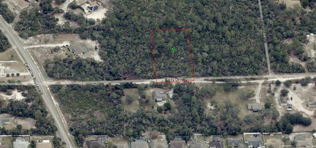 2694 & 2764 BARRY DRIVE, Deltona, FL 32725