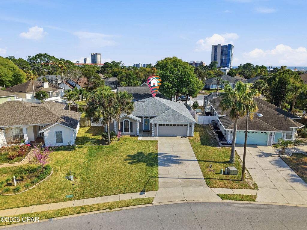 Image 2 of property listing at 104 Bimini Court, Panama City Beach, FL 32413