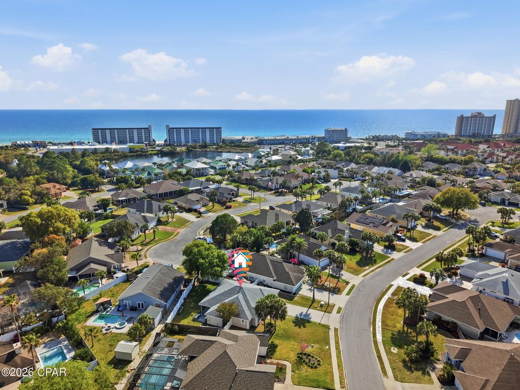 Image 3 of property listing at 104 Bimini Court, Panama City Beach, FL 32413