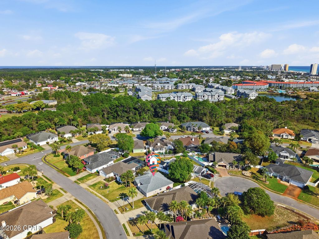 Image 30 of property listing at 104 Bimini Court, Panama City Beach, FL 32413