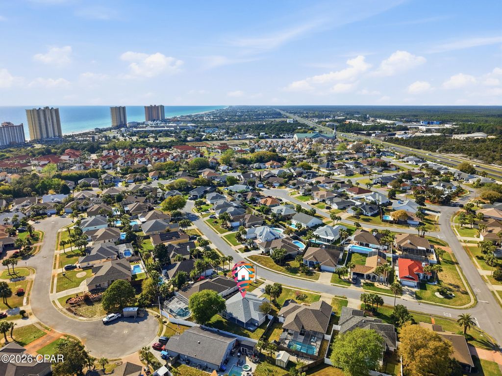 Image 32 of property listing at 104 Bimini Court, Panama City Beach, FL 32413