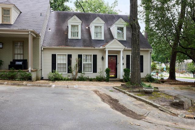75 Kingsbridge Way, Little Rock, AR 72212