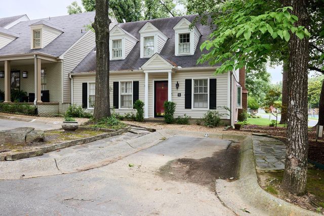 75 Kingsbridge Way, Little Rock, AR 72212