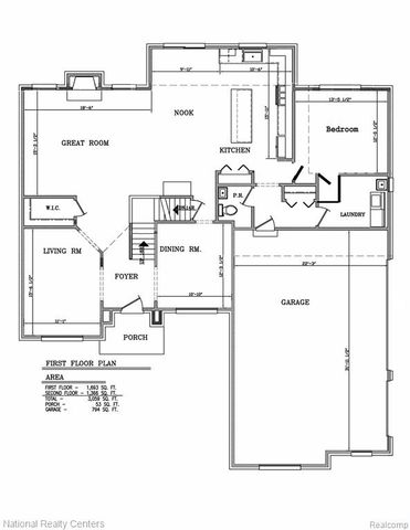 51350 7 Mile Road, Northville, MI 48167