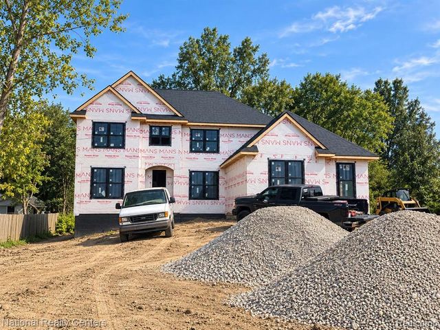 51350 7 Mile Road, Northville, MI 48167