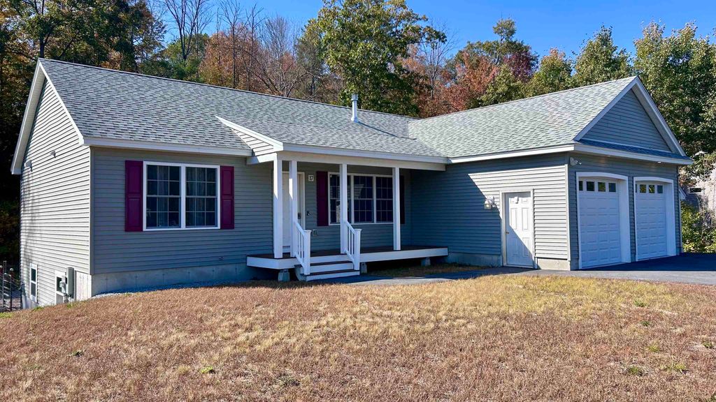 17 Minott Road, Hillsborough, NH 03244