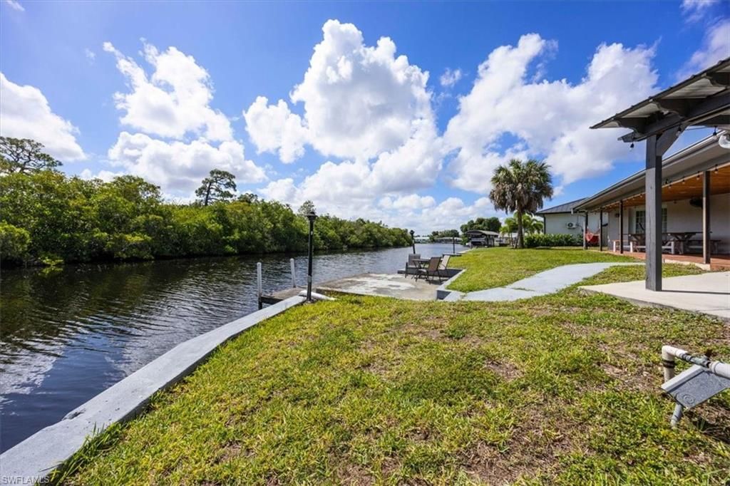 1318 Thompson ST, NORTH FORT MYERS, FL 33903 — photo 5