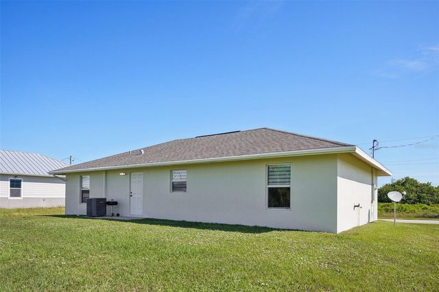 9010 S INDIO CIRCLE, Labelle, FL 33935