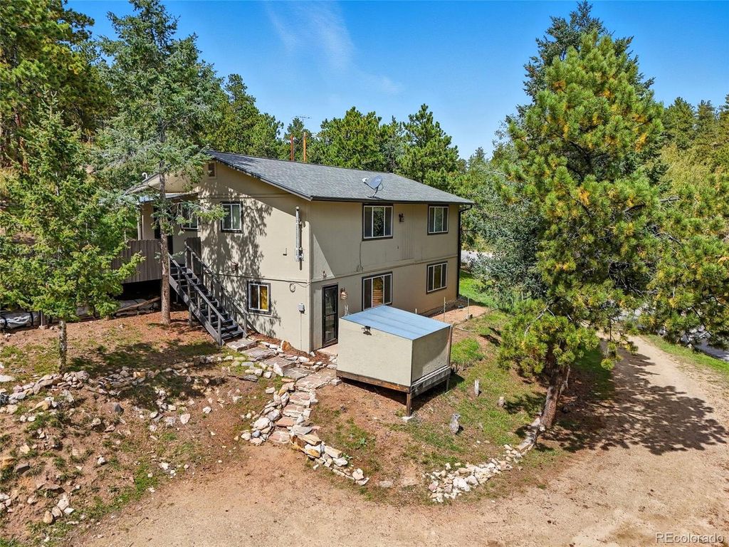 364 Sleepy Hollow Dr, Bailey, CO 80421
