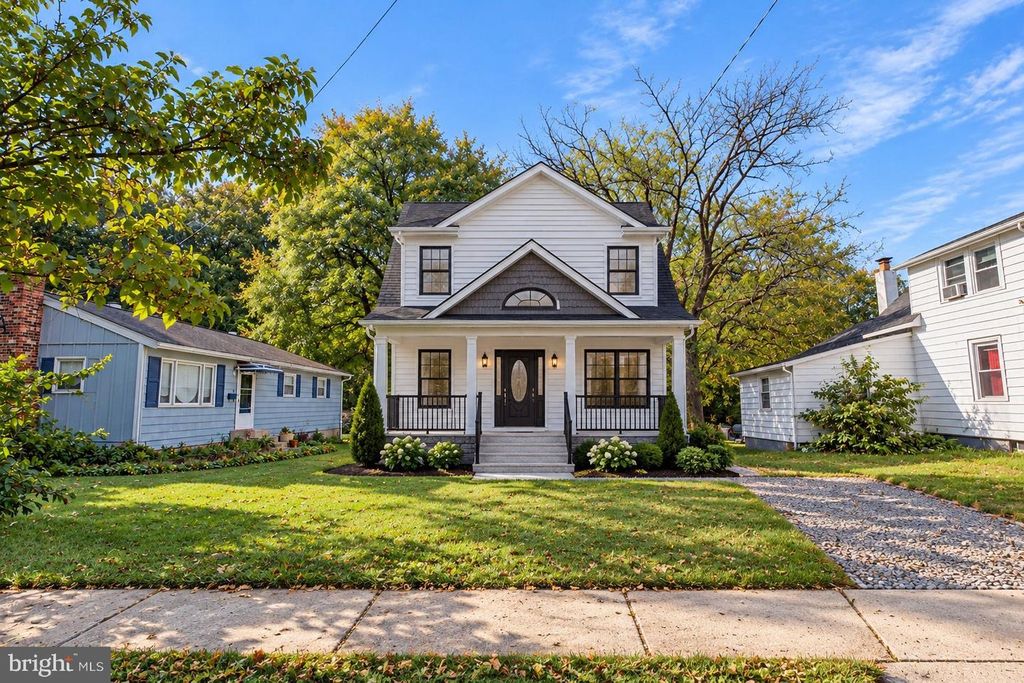 435 DEPTFORD AVE, WOODBURY, NJ 08096 — exterior