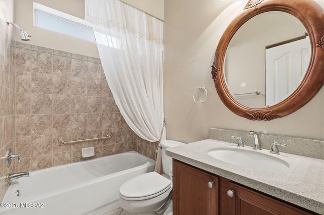 62562 E Amberwood Drive, Tucson, AZ 85739