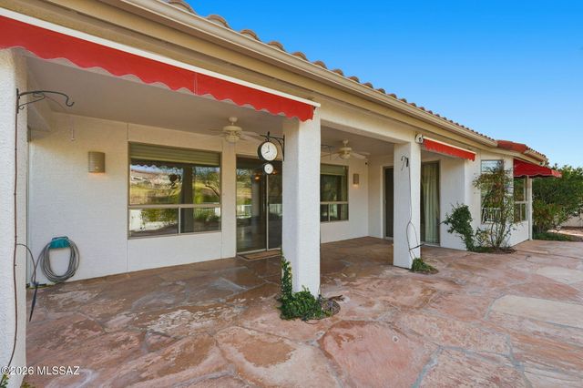 62562 E Amberwood Drive, Tucson, AZ 85739