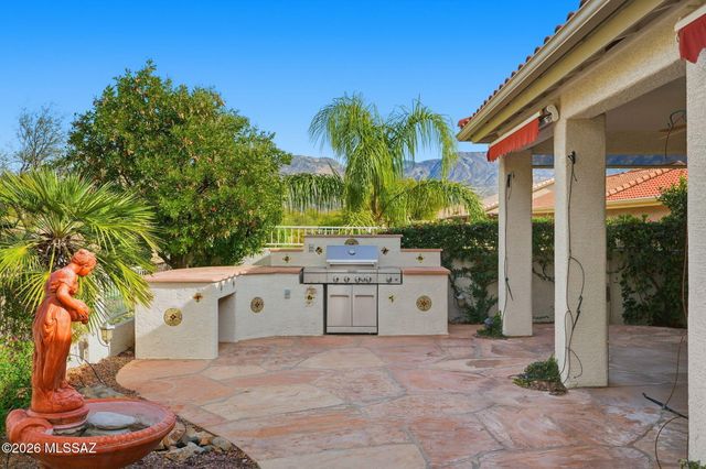 62562 E Amberwood Drive, Tucson, AZ 85739