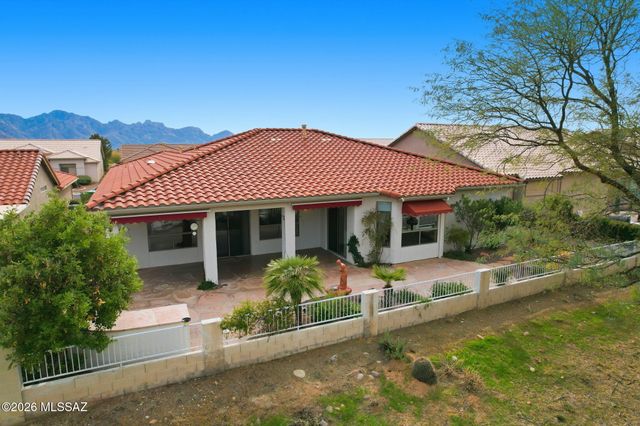 62562 E Amberwood Drive, Tucson, AZ 85739