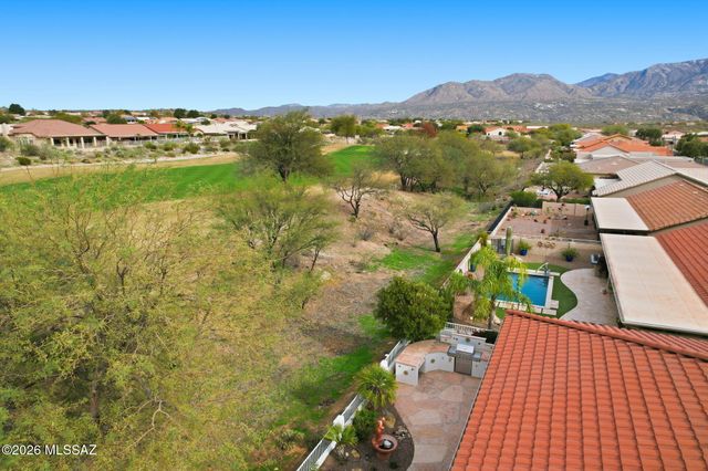 62562 E Amberwood Drive, Tucson, AZ 85739