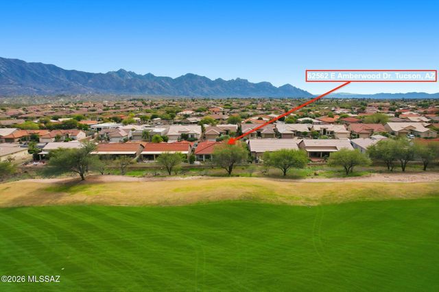 62562 E Amberwood Drive, Tucson, AZ 85739