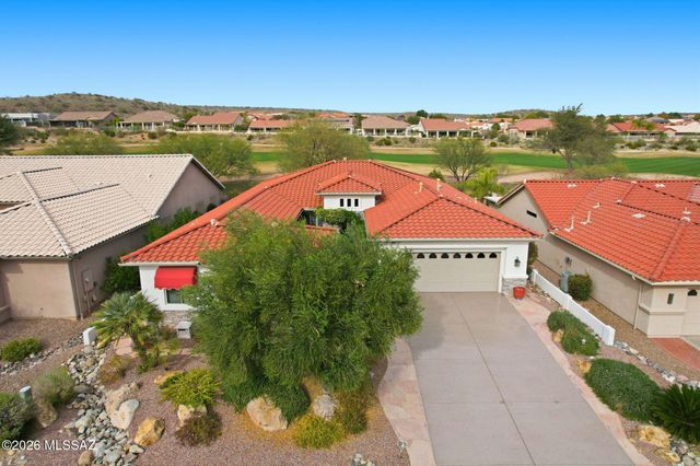62562 E Amberwood Drive, Tucson, AZ 85739