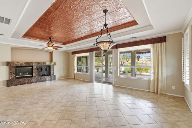 62562 E Amberwood Drive, Tucson, AZ 85739