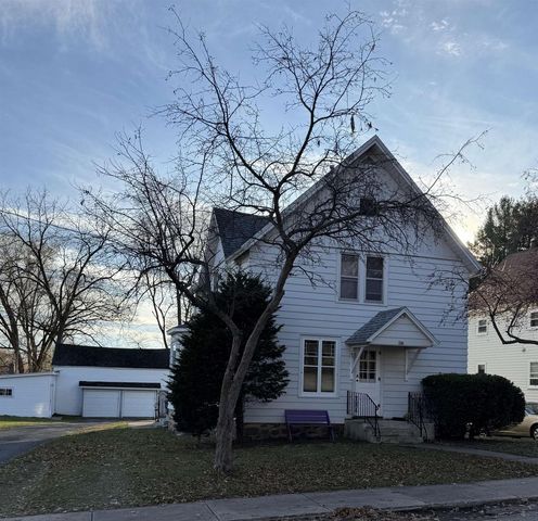 246 Clay Street, Montello, WI 53949
