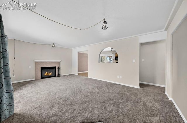 3019 Gomer Avenue, Colorado Springs, CO 80910