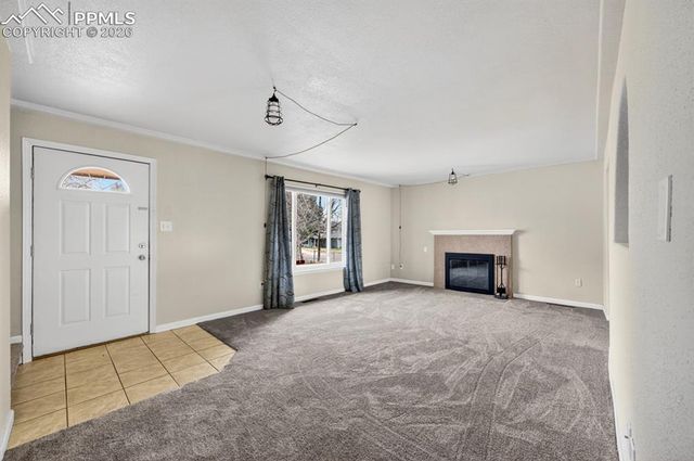 3019 Gomer Avenue, Colorado Springs, CO 80910