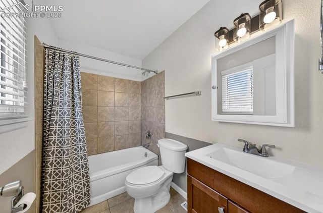 3019 Gomer Avenue, Colorado Springs, CO 80910