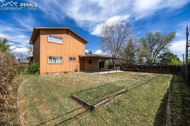 3019 Gomer Avenue, Colorado Springs, CO 80910