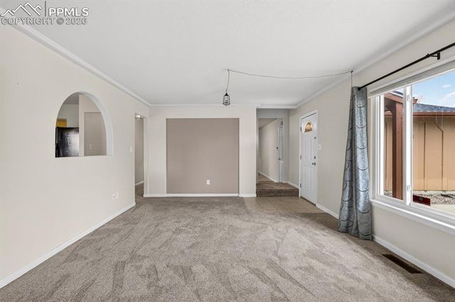 3019 Gomer Avenue, Colorado Springs, CO 80910