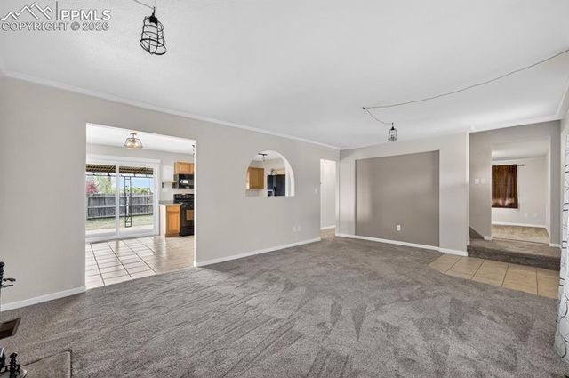 3019 Gomer Avenue, Colorado Springs, CO 80910