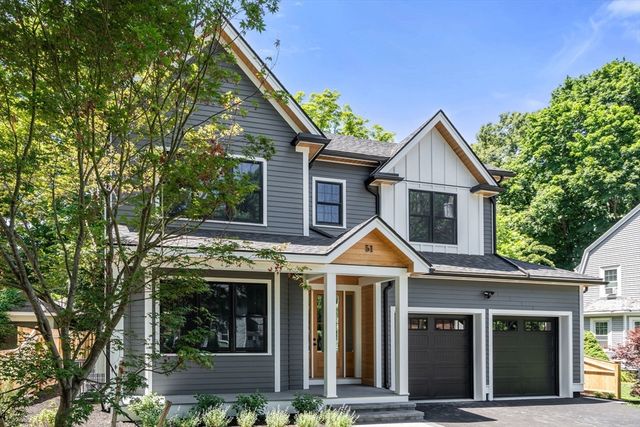 51 Davis Ave, Newton, MA 02465