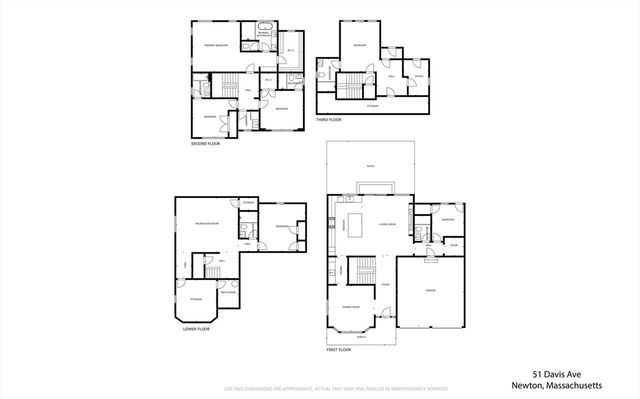 51 Davis Ave, Newton, MA 02465