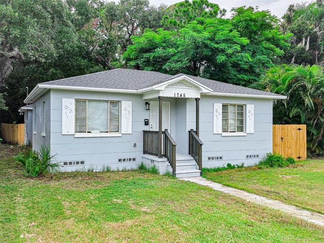 1745 FREEMAN STREET S, St Petersburg, FL 33701