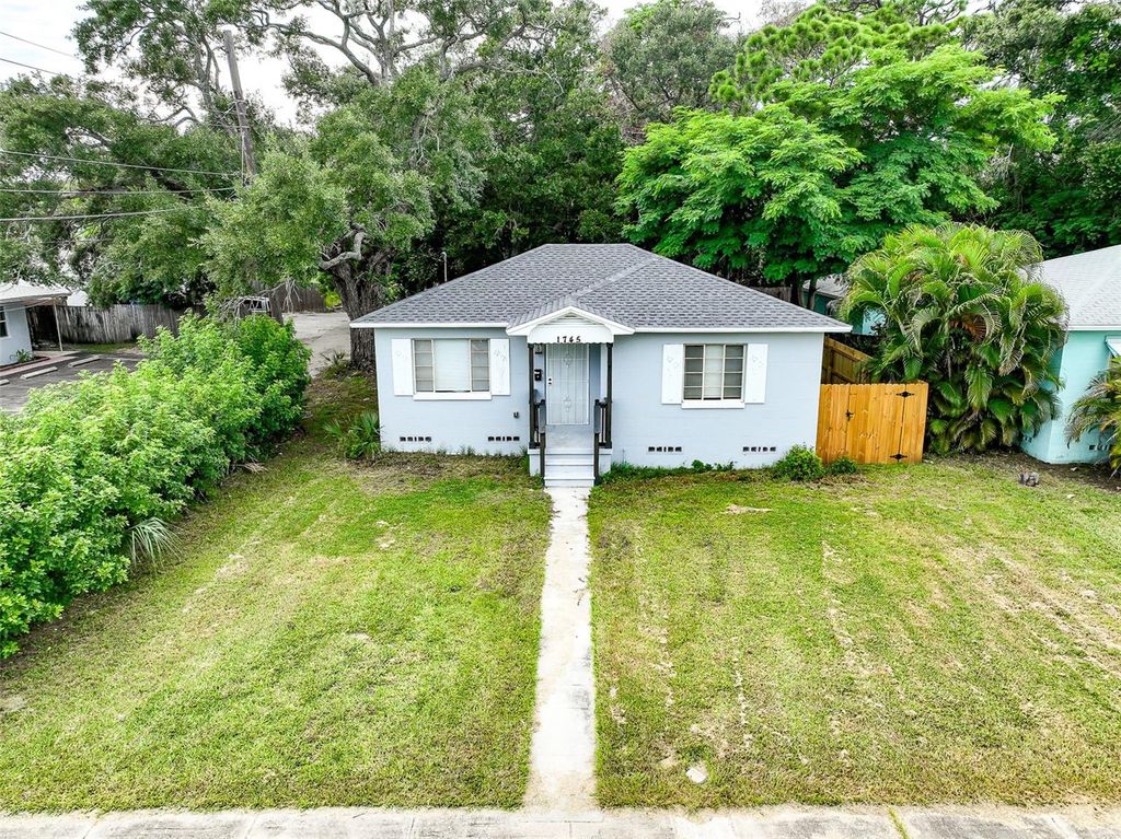 1745 FREEMAN STREET S, St Petersburg, FL 33701
