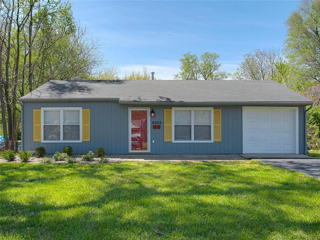 6905 E 112th Street, Kansas City, MO 64134
