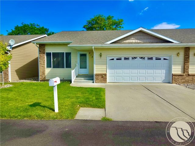 3121 New Hope Drive 9, Billings, MT 59102
