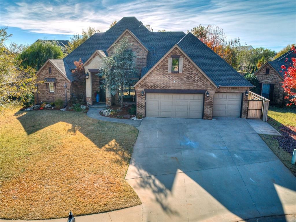 5017 Tower Bridge Court, Edmond, OK 73034