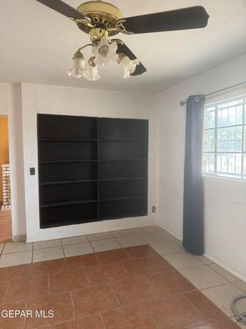 8118 TIERRA VERDE Drive, El Paso, TX 79907